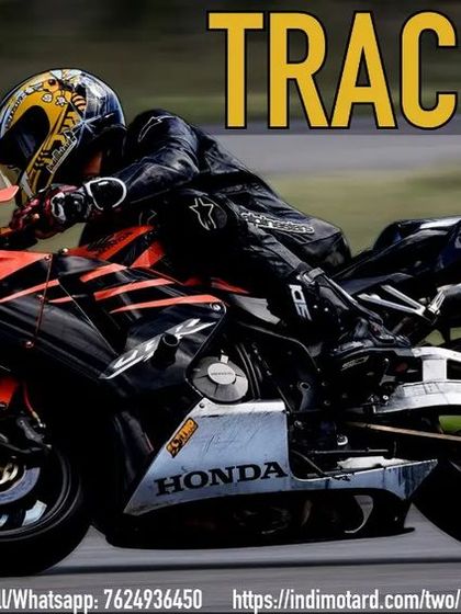 The wait is over. Our January track day is announced, with Level 1 training and Open Sessions. It's time to take your riding to the next level.