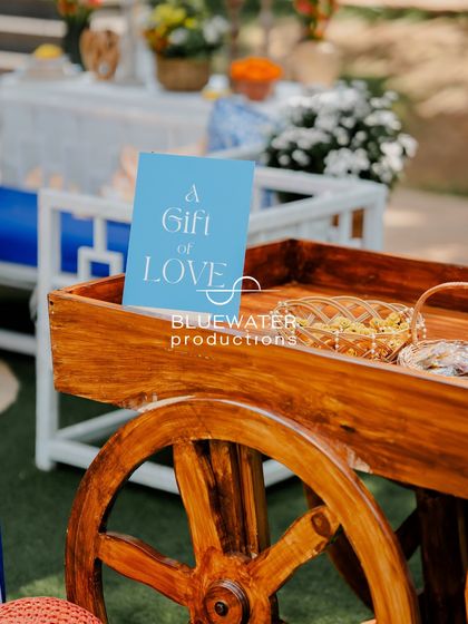 Sneha & Shahil - Wedding Decor and Production The Art of Detail photo 10