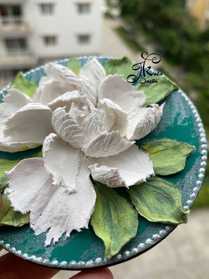 Jashn-e-Kala by Sakshi - Custom Russian Sculpture Decor Miniature Art: Fridge Magnets photo 6