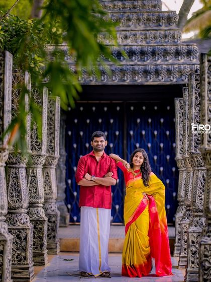 Firos Photography - Pre-Wedding Photography Timeless Traditional Attire photo 10