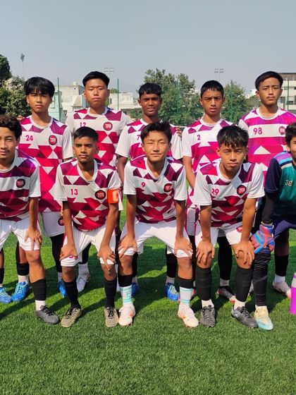 Delhi Youth League: Match Day Action photo 31