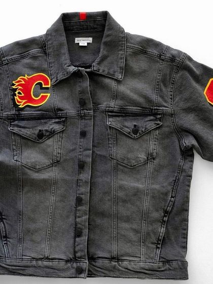 Al Artz - Custom Hand-Painted Wearables & Goods Custom Jackets & Blazers photo 9