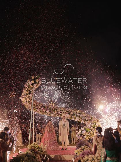 Sneha & Shahil - Wedding Decor and Production Additional Work photo 32