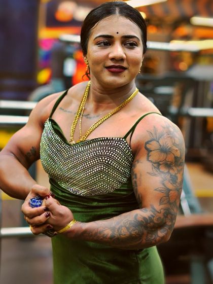 Chitra Purushotham - Bodybuilding Competition Coaching Industry Recognition: Events & Media Appearances photo 16