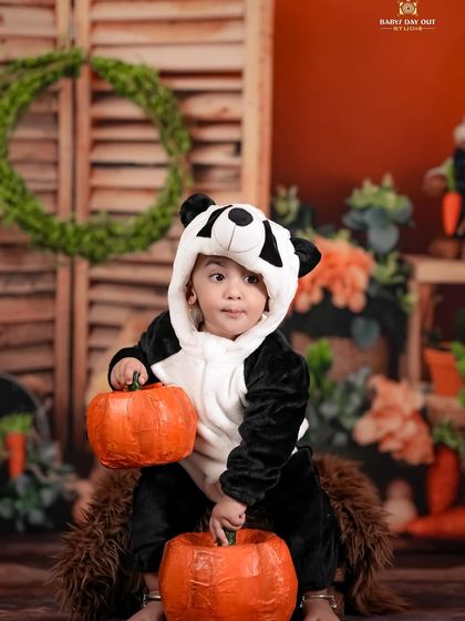 Baby's Day Out Studio - Kids & Baby Photography Creative Themed Setups photo 98