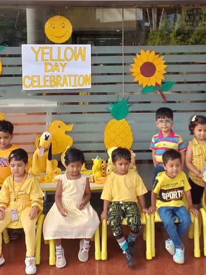 Bangalore International Academy - Holistic Student Development Early Years: Learning Through Play photo 34