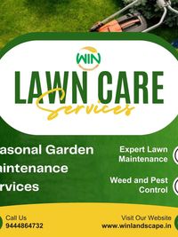 Garden & Lawn Maintenance