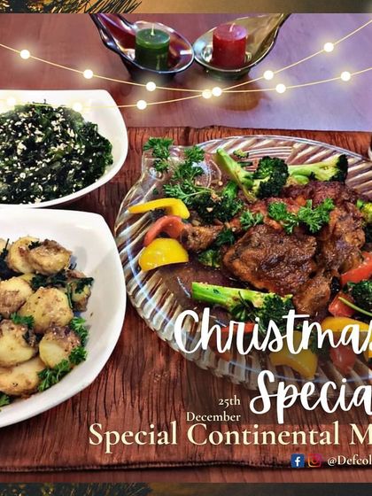 DefCol Rasoi - Catering for Small Events Festive & Special Occasion Menus photo 8