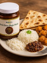 Artisanal Indian Pickles & Preserves