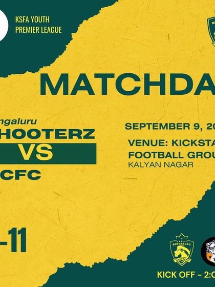 KSFA Youth Premier League: Football photo 45