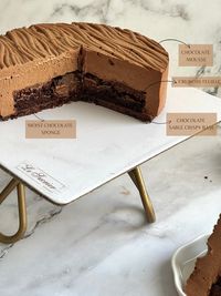 Gourmet Desserts & Baked Goods