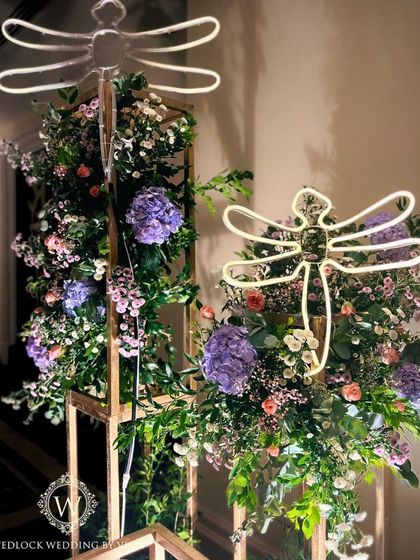 Wedlock Weddings - Full-Service Wedding Planning & Design Creative Themed Celebrations photo 32