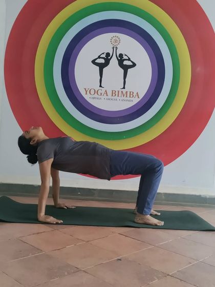 Yoga Bimba - Yoga Classes & Personal Training Navratri Yoga Series photo 5