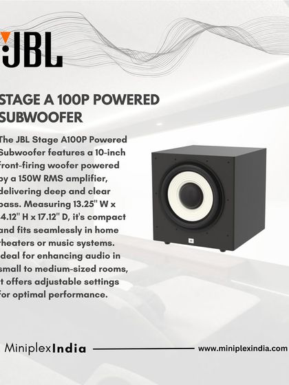 The Technology: Pro-Grade Audio & Visuals photo 10