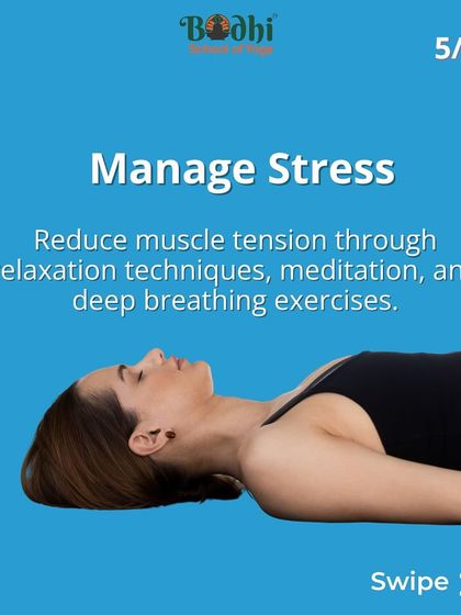 Bodhi School of Yoga - Yoga Therapy Sessions Holistic Lifestyle Guidance photo 9