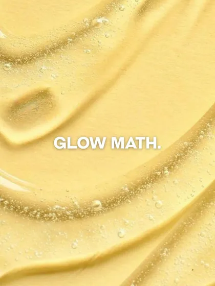 We like to call our approach "Glow Math". It is about finding the right formula of treatments and care to achieve efficient, lasting results for your skin and hair, taking the guesswork out of your routine.