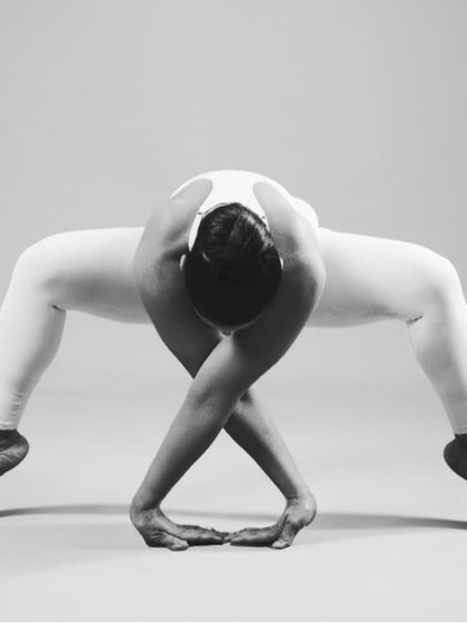 Richa Kumar - Yoga for Strength, Flexibility & Power Deep Flexibility: Heart & Hip Openers photo 33