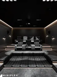 Home Theater Equipment & Seating