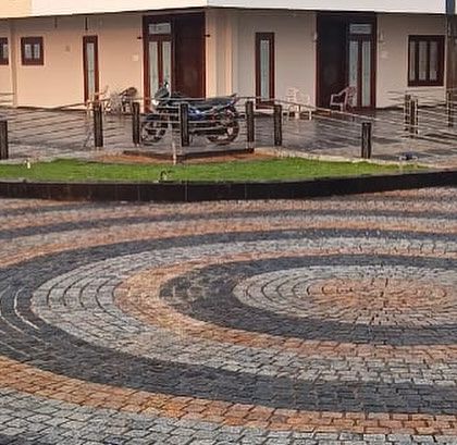 Rakshith Landscaping - Landscape Design & Installation Stone Pathways & Patios photo 15