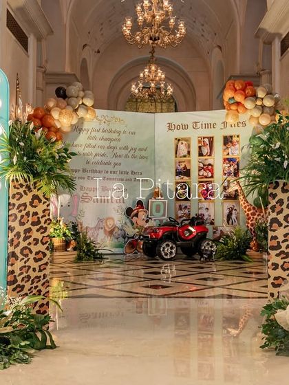 La Pitara - Personal & Social Event Planning Adventure & Character Parties photo 75