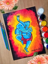 Commissioned Artwork