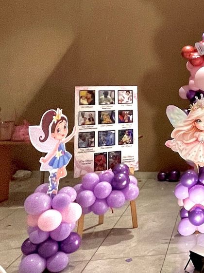 Kids' Birthday Parties: Magical Themes photo 27