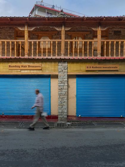 Compartment S4 - Adaptive Reuse & Heritage Restoration Rung Community Museum: A Historic Dharamshala's New Life photo 17