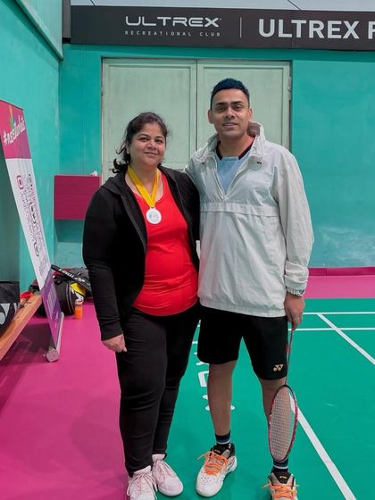 Another moment of celebration. We recognize and reward the hard work of every player in our tribe.