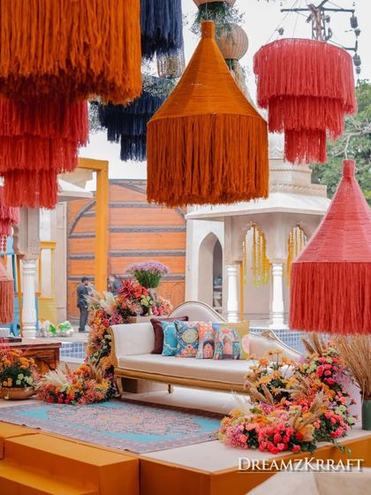 Vibrant Pre-Wedding Festivities photo 4