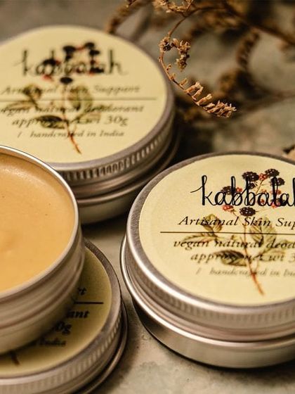 Kabbalah - Handmade Skincare & Body Care Aluminum-Free Deodorants photo 15