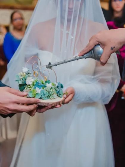 Diverse Celebrations: Christian & Interfaith Weddings photo 14