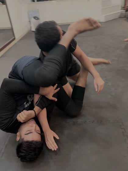 No-Gi Jiu-Jitsu: The Ground Game photo 8
