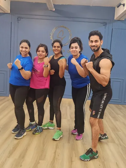 Meet the new Strong Nation instructors from Pune! After an intense training day, they are officially licensed and ready to lead their own classes. This picture captures the strength and determination that defines our community.