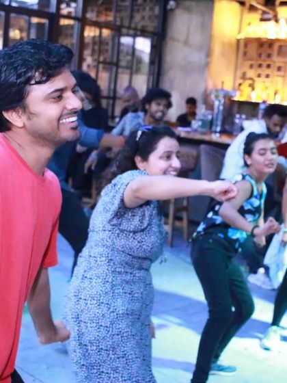 Bhyravi Lilly - Dance Fitness Classes BollyBeats® Mixtape Madness photo 31