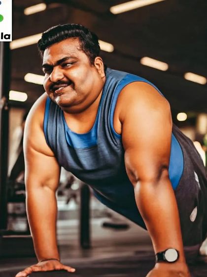 The journey of a thousand miles begins with a single step, or in this case, a single push-up. We believe in starting where you are and not stopping until you're proud.