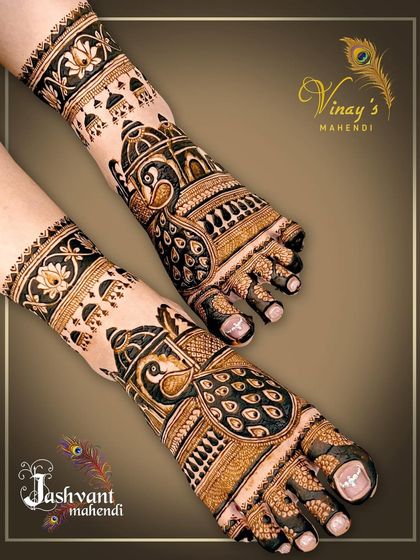 Beautiful Bridal Feet photo 4