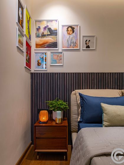 Greyscale Design Studio - Interior Design Quiet Corners & Bedrooms photo 4