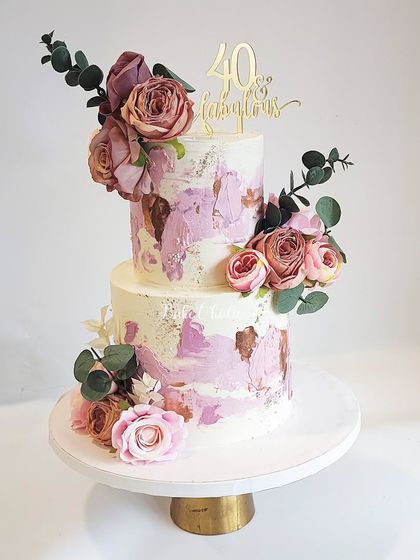 Love Stories in Cake photo 23