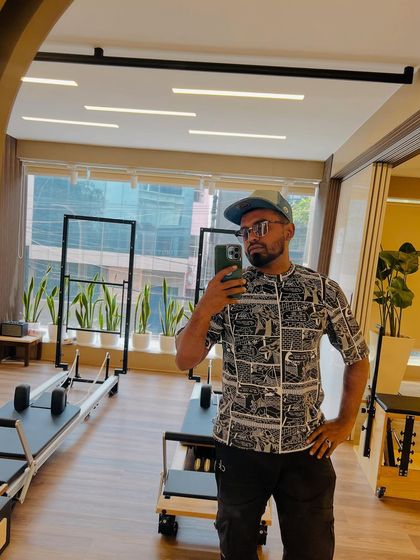 Sufiyan - Pilates Coaching Our Studio: Stretch Pilates & Wellness photo 6