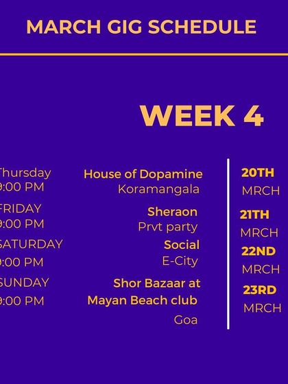 Digvijay Singh Thakur - DJ Services for Events & Parties On The Road: Tour Life photo 14