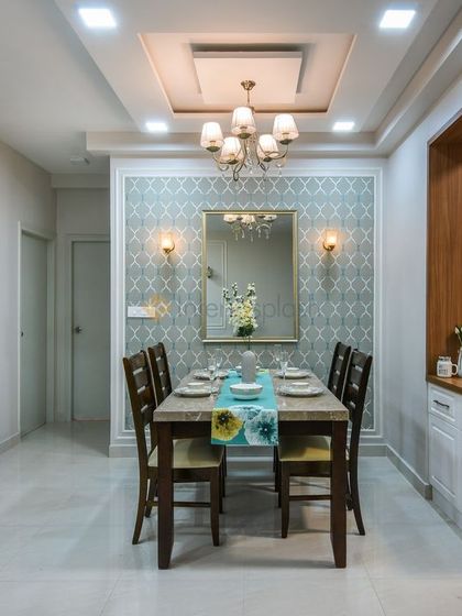 Interiosplash - Turnkey Residential Interior Design Living & Dining Spaces photo 24