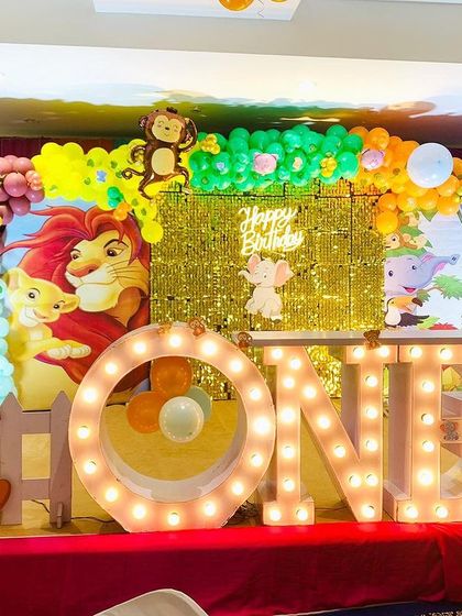 Adore Celebration - Personal Event & Party Decor Wild Adventure & Jungle Themes photo 12