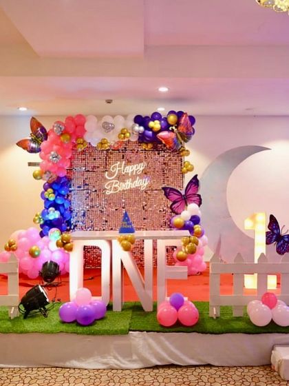 Adore Celebration - Personal Event & Party Decor Whimsical Butterfly & Fairy Parties photo 34