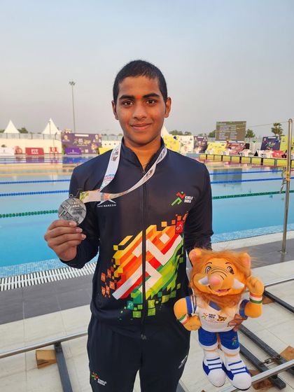 Basavanagudi Aquatic Centre - Swimming Coaching and Lessons Team BAC: A Community of Champions photo 83