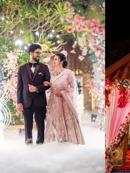 The Wedding Diaries - Engagement & Small Event Coverage Dazzling Nights & Dance Floors photo 37