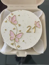 Custom Themed Cakes