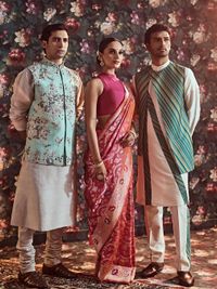 Curated Traditional Sarees