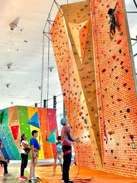 Rock Climbing