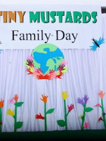Tiny Mustards - Montessori Preschool Program Our Community & Learning Space photo 41