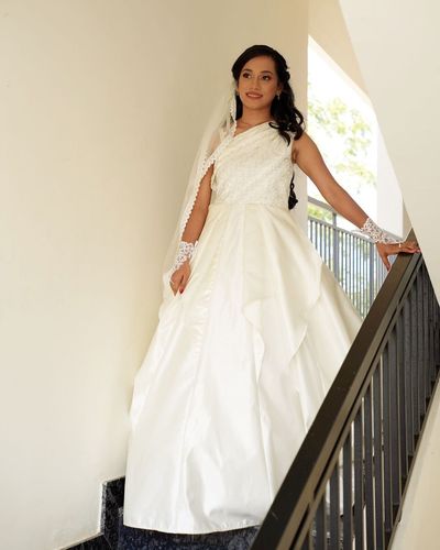 Bridal Wear Customization